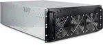 4W2 MINING-RACK (schwarz, 4 H&ouml;heneinheiten)