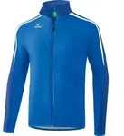 Erima Liga 2.0 Pr&auml;sentationsjacke Kinder - New Royal / True Blue / Wei&szlig; |...