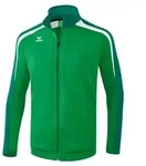 erima Liga 2.0 Trainingsjacke M smaragd/evergreen/wei&szlig; - Gr&uuml;n - M