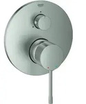 GROHE Essence, Stahl, 1 St&uuml;ck(e)