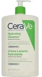CeraVe Feuchtigkeitsspendender Reiniger 1000 ml - Creme