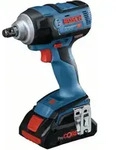 Bosch GDS 18V-300 Professional - Schlagschrauber, schnurlos, 1/2