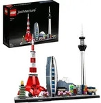 LEGO 21051 Architecture Tokio Skyline-Kollektion, Bausteine, Basteln f&uuml;r...