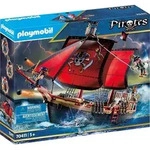 PLAYMOBIL 70411 Pirates Totenkopf-Kampfschiff - Bunt
