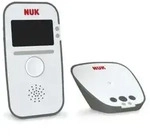 NUK PNUK Eco Control Audio Display 530D+ Babyphone - Schwarz/Wei&szlig;
