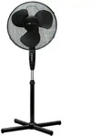 Clatronic Ventilator mit Schwenkfunktion | h&ouml;henverstellbar | leise &Oslash; 40cm 