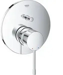 GROHE EH-Wannenbatterie Essence 24058_1 FMS f&uuml;r 35600 chrom - Silber