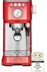 Solis Siebtr&auml;ger Kaffeemaschine 54 mm Siebhalter Milchaufsch&auml;umer Bohnen, Pads -