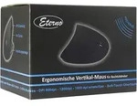 Inter-Tech KM-206R Maus Beidh&auml;ndig RF Wireless Optisch 1600 DPI - Schwarz