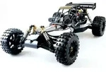 Pitbull X Evolution 2WD Desert Buggy 27ccm CY, 1:5, RTR