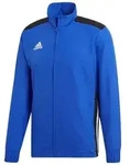 Adidas REGI18 PRE JKT | BOBLUE/WHITE | Gr&ouml;&szlig;e: XS - Blau - XS