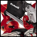 Einhell Zug-Kapp-Gehrungss&auml;ge TE-SM 216 Dual