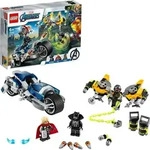 LEGO&reg; 76142 Avengers Speeder-Bike Attacke V29 - Bunt