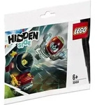 LEGO Hidden Side 30464 EL FUEGO STUNT CANNON - Bunt