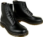 Dr. Martens Pascal 1460 Schn&uuml;rstiefel Schwarz - Schwarz - 44