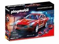 Playmobil 70277 City Action Porsche Macan S der Feuerwehr