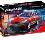 PLAYMOBIL 70277 City Action Porsche Macan S der Feuerwehr - Bunt
