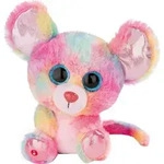 NICI GLUBSCHIS Kuscheltier Maus Candypop, Maus - Silber