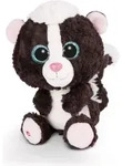 NICI GLUBSCHIS Kuscheltier Stinktier Suppi, Spielzeug-Stinktier - Schwarz/Wei&szlig;