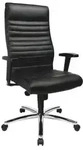 Topstar Chefsessel PROFI CHIEF 100 - Schwarz
