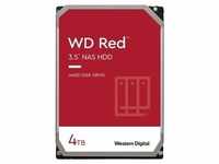 Western Digital Red 3.5 Zoll 4000 GB Serial ATA III