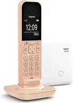 Gigaset CL390 Schnurloses Telefon cantaloupe - Orange Gigaset CL390 Schnurloses Telefon cantaloupe - Orange