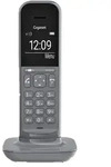 Gigaset CL390 DECT-Telefon mit gro&szlig;em Display, 2 - Grau