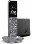 Gigaset CL390A - Schnurlostelefon - Anrufbeantworter mit Rufnummernanzeige - ECO