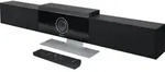 Poly Studio USB Videokonferenzkomponente - Schwarz
