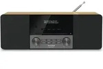 TechniSat DIGITRADIO 3 | DAB+/UKW/CD-Stereoradio, Bluetooth & MP3 -