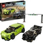 LEGO 76899 Speed Champions Lamborghini Urus ST-X & Lamborghini Hurac&aacute;n Super Trofeo