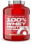 Scitec 100% Whey Professional 2350g - Chocolate Coockies Cream