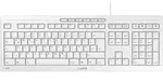 CHERRY STREAM, Volle Gr&ouml;&szlig;e (100%), Kabelgebunden, USB, Mechanischer Switch,...