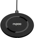 Rapoo XC140 Drahtloses QI-Ladepad, Schwarz - Schwarz