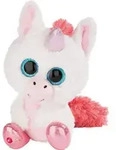 NICI Einhorn Milky-Fee, Einhorn - Rosa/Wei&szlig;