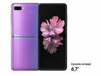 Samsung Galaxy Flip Z // 256 GB interner Speicher, 8 GB RAM, Dual SIM, mirror purple
