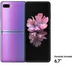 Samsung Galaxy Z Flip F700F/DS violett - Lila