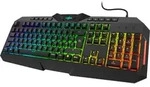 uRage Keyboard Keyboard "Exodus 700 Semi-Mechanical&rdquo; - Schwarz
