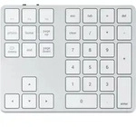Satechi Extended Wireless Keypad Silver - Silber