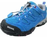 Meindl Kinder Wanderschuhe Tarango Junior atmungsaktiver Freizeitschuhe Blau - Blau -