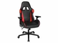 TOPSTAR Speed Chair 2 Gaming Stuhl schwarz Kunstleder