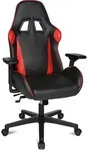 TOPSTAR Gamingstuhl SPEED CHAIR 2 7830TW3KU01 sw/rt - Schwarz