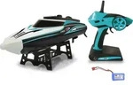 Climater Speedboot Li-Ion 7,4V 2,4GHz - Weiß/Schwarz/Blau