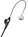 Headset Portable High Quality 2,5mm Klinke - Silber