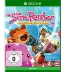 Slime Rancher XB-One Deluxe Edition