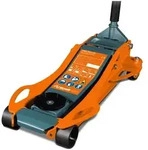 Unicraft Spezial Rangierwagenheber SRWH 3000 LFH, 6201127