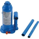 BGS technic 9882 - 3 t Hydraulischer Flaschen-Wagenheber - blau