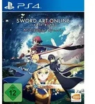 BANDAI NAMCO Entertainment Sword Art Online: Alicization Lycoris, PlayStation 4,