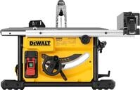 DEWALT Tischkreiss&auml;ge 1850W &Oslash;210 mm - DWE7485