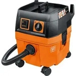 FEIN Dustex 25L, Trocken, Schwarz, Orange, L, Drehregler, 22 l, 72 l/s -